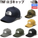 ザ・ノース・フェイス ノースフェイス THE NORTH FACE TNFロゴキャップ TNF Logo Cap 帽子 登山 アウトドア トレイル 帽子 NN42242