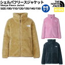 楽天スポーツマリオ【スーパーセール限定クーポン付き！】【正規取扱店】ノースフェイス THE NORTH FACE Sherpa Fleece Jacket シェルパ フリース ジャケット キッズ 秋 冬 ブラウン ピンク ネイビー カジュアル 子供服 ジャケット 上着 アウター 静電ケア 保温性 NAJ72346 KT OP UN