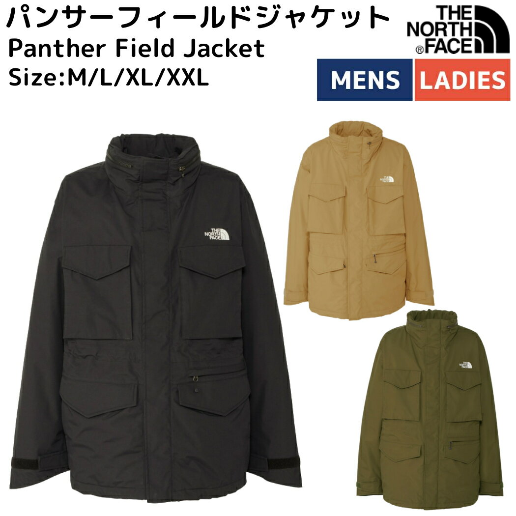 yK戵Xzm[XtFCX THE NORTH FACE pT[tB[hWPbg Panther Field Jacket Y JWA EFA AE^[ WPbg  h NP62330
