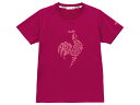 ルコック le coq sportif ヘランカ 半袖Tシャツ レディース 春 夏 ピンク 桃色 スポーツ フィットネス 半袖 Tシャツ QMWWJA01-PK