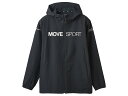 デサント DESCENTE AIRY TRANSFER エアリー トランスファー ライトウォーム フルジップフーディー メンズ 秋 冬 ブラック 黒 スポーツ トレーニング パーカー ジャケット DMMWJF12-BK(4)