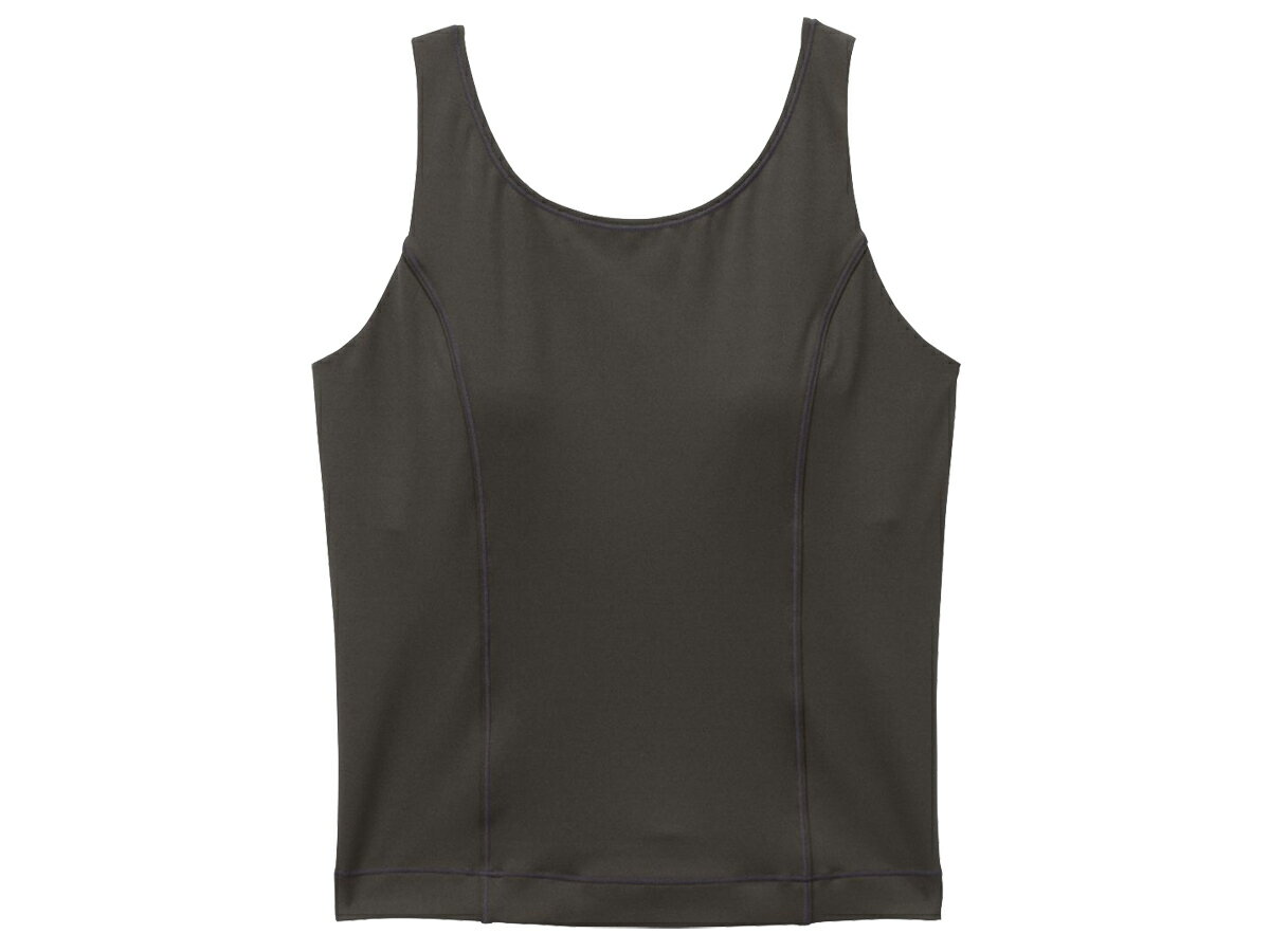 ダンスキン DANSKIN ANYMOTION TANK TOP エニーモーションタンクトップ レディース 春 夏 ブラック 黒 スポーツ フィットネス タンクトップ DC123103-K 1