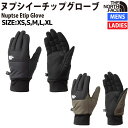 【正規取扱店】ノースフェイス THE NORTH FACE ヌプシイーチップグローブ メンズ レディース ユニセックス Nuptse Etip Glove 手袋 グローブ 防寒 保温 カジュアル 小物 タッチパネル インナーグローブ フリース 中綿