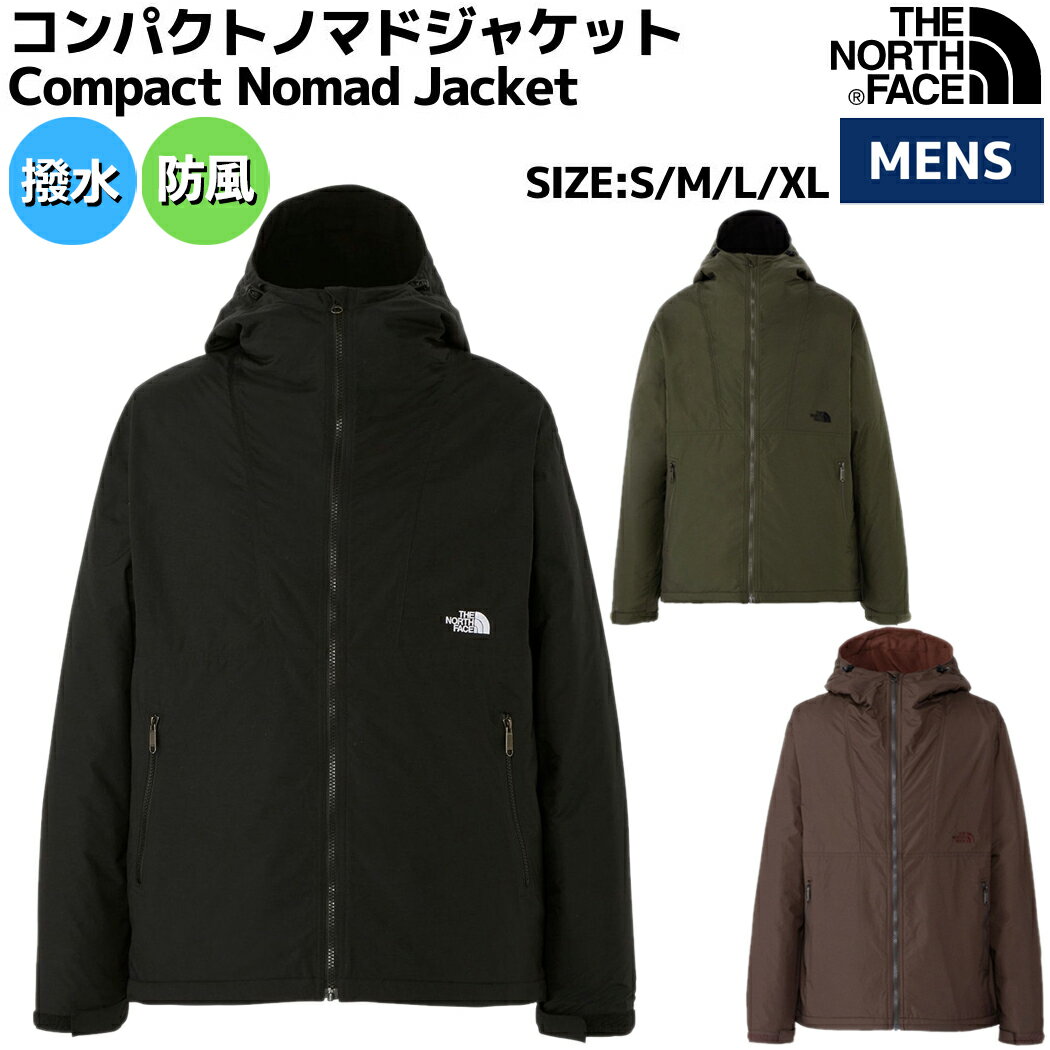 THE NORTH FACEノースフェイス コンパクトノマドジャケット THE NORTH FACEノースフェイス コンパクトノマドジャケット