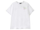 LV[ ROXY MAKE IT BETTER TEE CN Cbg x^[ I[o[TCYTVc fB[X t  zCg  X|[c tBbglX  TVc RST222607T-WHT