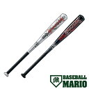 ゼット ZETT SWINGMAX 少年軟式用金属製バット ジュニア 少年野球 野球 バット BAT75474 1300 1900