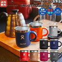 ハイドロフラスク Hydro Flask Closeable Coffee Mug 6oz コーヒーマグ レジャー キャンプ 真空断熱 登山 アウトドア トレイル 小物 5089330