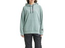 ロキシー ROXY M.W.M.M HOODIE レディース 秋 冬 UVカット カーキ 枯草色 スポーツ フィットネス プルオーバー パーカー RPO234807-KHA