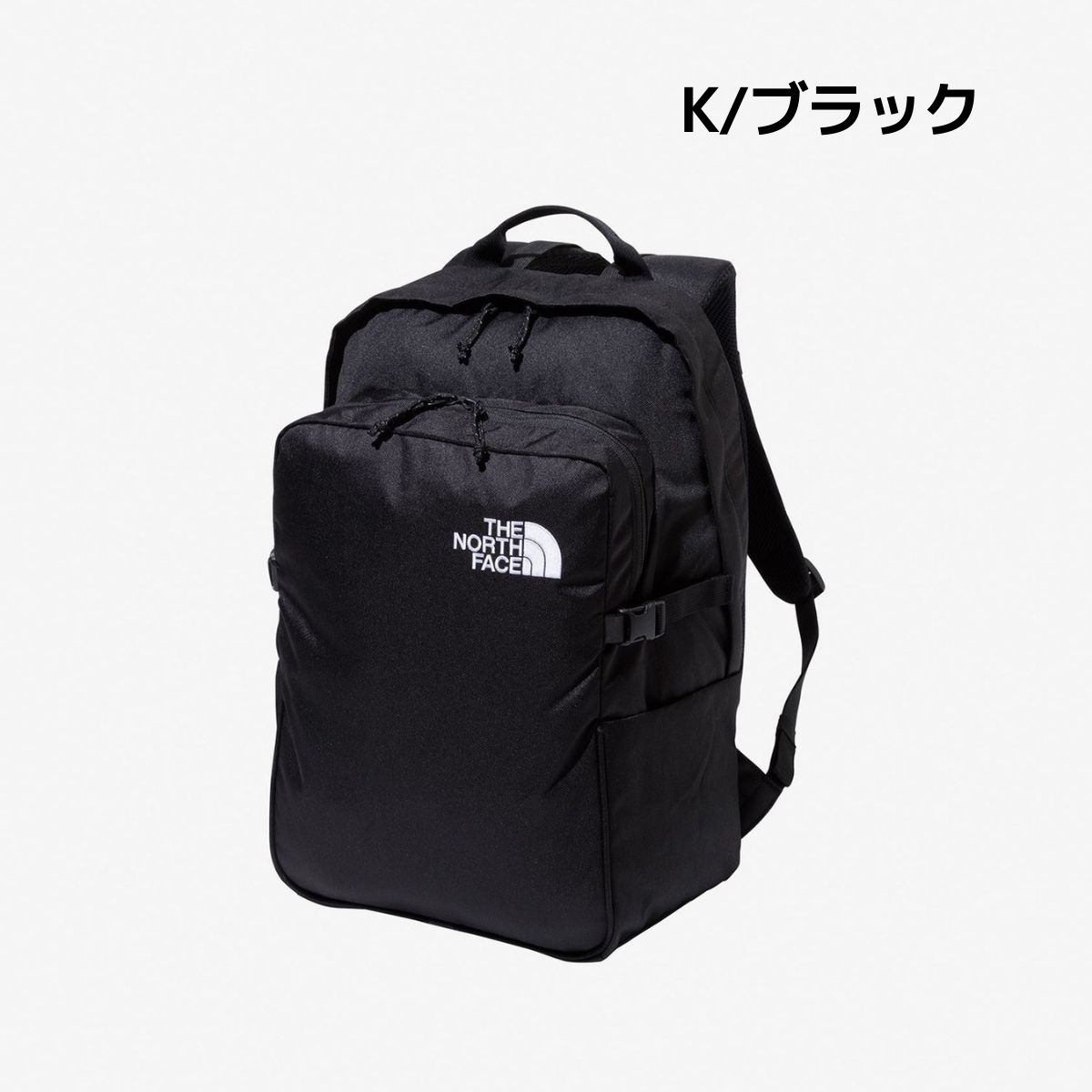 ノースフェイス THE NORTH FACE ボルダーデイパック 24L メンズ レディース ユニセックス オールシーズン カジュアル アウトドア 通勤 通学 バッグ リュック バックパック リサイクルポリエステル サステナブル グリーンマテリアル NM72356 2