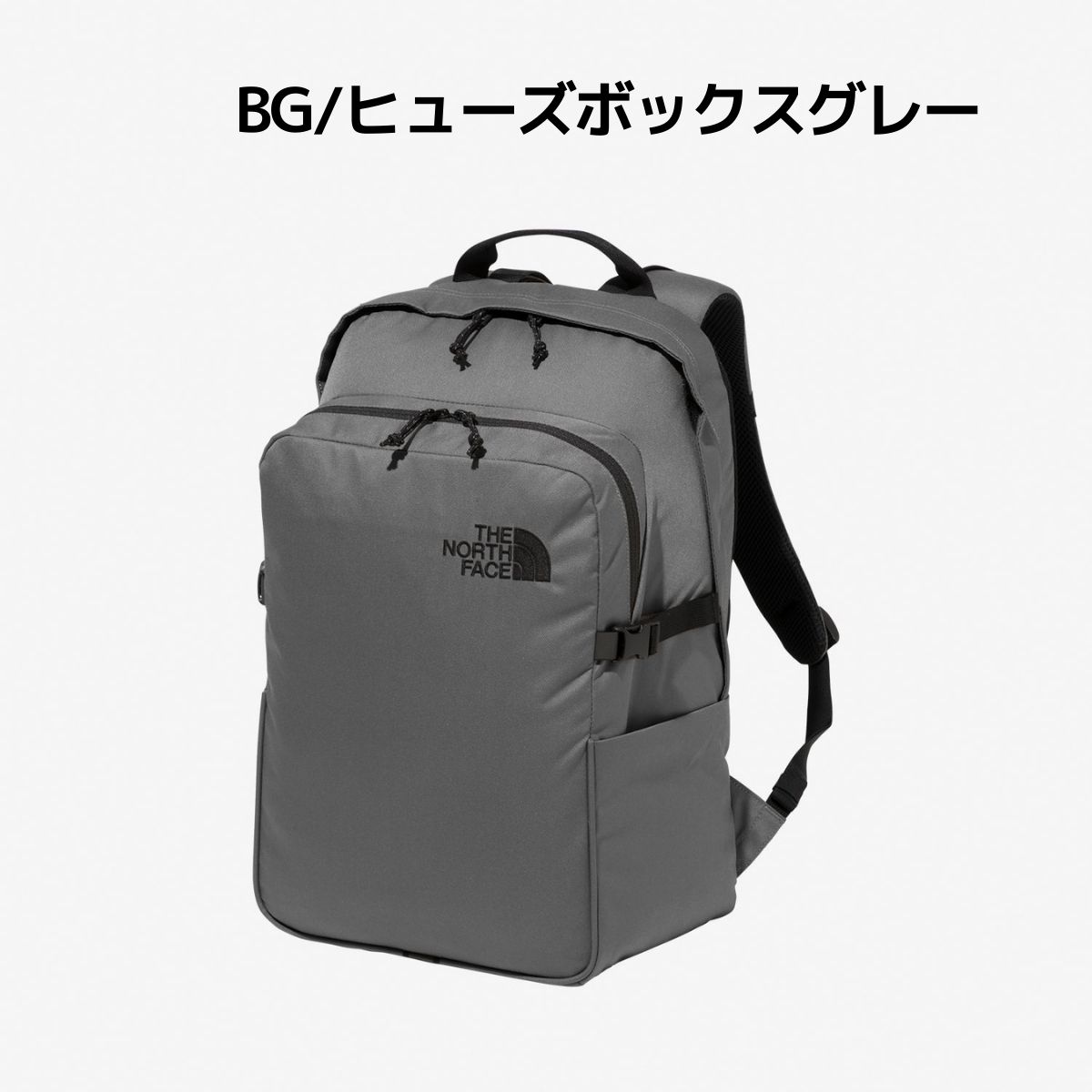 ノースフェイス THE NORTH FACE ボルダーデイパック 24L メンズ レディース ユニセックス オールシーズン カジュアル アウトドア 通勤 通学 バッグ リュック バックパック リサイクルポリエステル サステナブル グリーンマテリアル NM72356 3