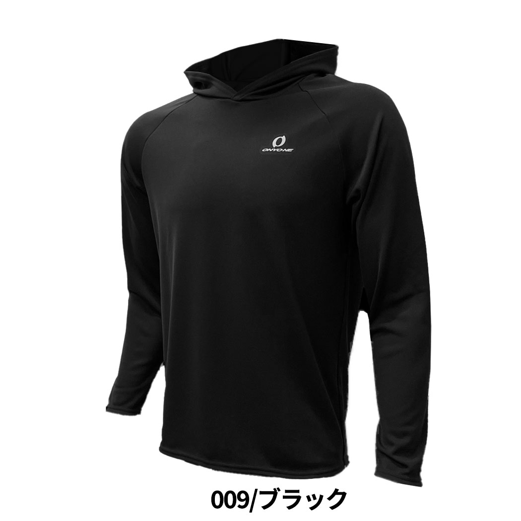 オンヨネ ONYONE ハイグレーターフーディー HYGLATER HOODIE 野球 ウェア OKJ95722 009 699