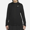 ナイキ NIKE ウィメンズ Dri-FIT UV フルジップ ゴルフトップ レディース 春 秋 スポーツ ゴルフ トレーニング ジャケット アウター ノーカラ...