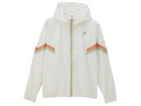 ルコック le coq sportif サンスクリーンクロス ジャケット 池田エライザ着用 レディース 春 秋 クーリング はっ水 ホワイト 白 スポーツ フィットネス パーカー ジャケット QMWXJF21-WH