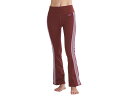 ロキシー ROXY AHEAD OF TIMES FLARE アヘッド オブ タイムズ フレア レディース オールシーズン 水陸両用 速乾 UVカット あずき色...