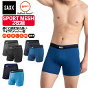 正規品／SAXX VOLT BREATHABLE MESH BOXER BRIEF LOM サイズ：XL SXBB29 サックス カジュアルウェア バイク