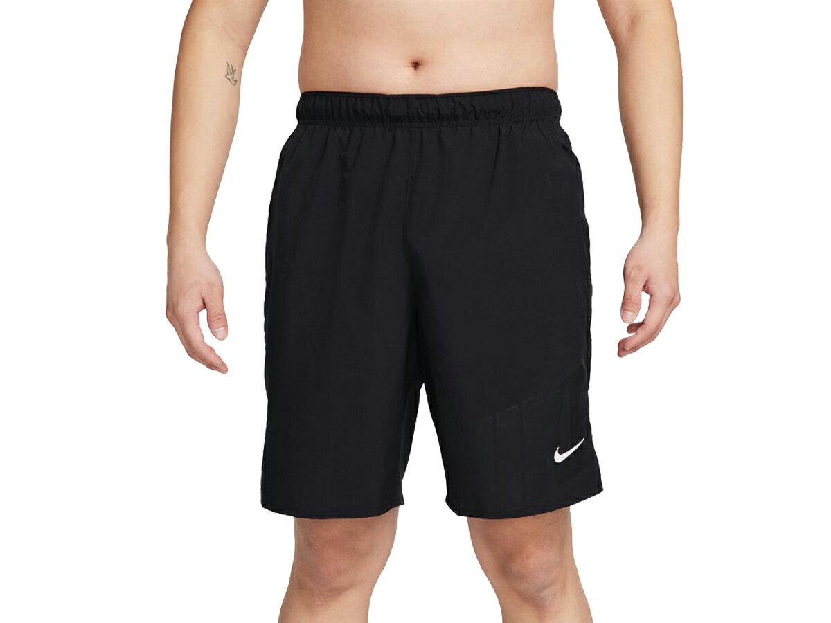 ナイキ NIKE Dri-FIT チャレンジャー 9UL HBR ショートパンツ メンズ ブラック 黒 スポーツ トレーニング ハーフ パンツ FN3275-010