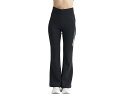 ロキシー ROXY BRB FLARE LEGGINGS フレア レギンス レディース オールシーズン 速乾 UVカット ブラック 黒 スポーツ フィットネス ...