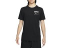 ナイキ NIKE Dri-FIT トラック クラブ ランニング Tシャツ メンズ 春 夏 ブラック 黒 スポーツ トレーニング 半袖 Tシャツ FQ3919-010(4)