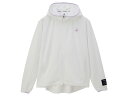 ルコックスポルティフ アウトドアジャケット レディース ルコック le coq sportif ヘランカサンスクリーン UVシャツパーカー レディース クーリング ホワイト 白 スポーツ フィットネス パーカー ジャケット QMWXJC02-WH