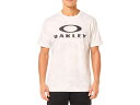 オークリー OAKLEY US規格 Enhance Qdevo SS Tee Graphic 3.0 エンハンス Qdevo 半袖 Tシャツ グラフィック エヴォ 3.0 メンズ 春 夏 ホワイト 白 スポーツ トレーニング 半袖 Tシャツ FOA406336-186