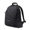 マックパック macpac Lite Alp ライトアルプ 23L メンズ レディース ユニセックス ブラック 黒 カジュアル バッグ リュック バックパック デイパック ワンデイトレッキング タウン MM72306 K