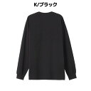 ノースフェイス THE NORTH FACE 【正規取扱店】L/S Nuptse Cotton Tee ロングスリーブヌプシコットンティー メンズ レディース ユニセックス カジュアル シャツ コットン 綿 UVカット NT32443 K Z GA GL 3