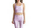 ロキシー ROXY SPIRITED BRA スピリテッド ブラ レディース オールシーズン 水陸両用 速乾 UVカット パープル 紫 スポーツ フィットネス スポーツブラ ブラトップ RBR241507-MUL(4)