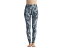 ロキシー ROXY SPIRITED LEGGINGS スピリテッド レギンス レディース オールシーズン 水陸両用 速乾 UVカット ブラック 黒 スポーツ フィットネス ロング タイツ RPT241508-BLK