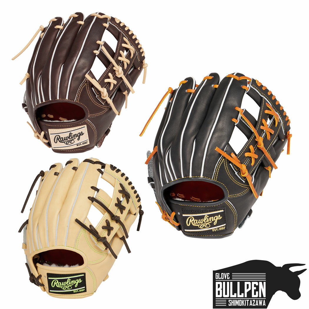 󥰥 Rawlings PRO PREFERRED FS Style żѥ   ֥å ֥饦 ١  ż   GH4PRN54FS