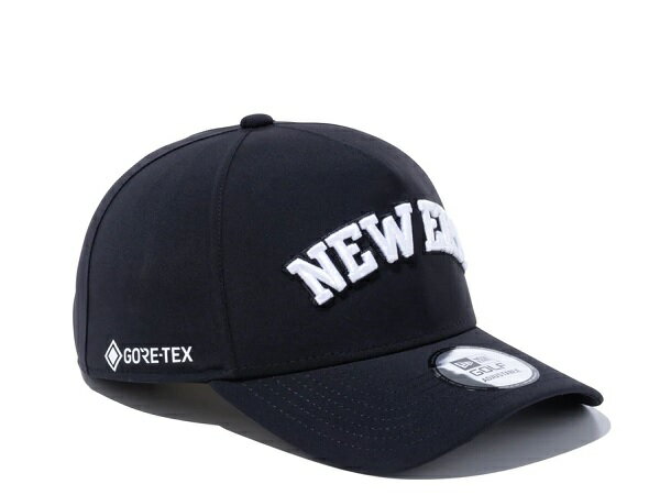 ニューエラ NEW ERA 9FORTY A-Frame GORE-TEX PACLITE ゴアテックス パックライト アーチロゴ キャップ 帽子 カジュアル 帽子　ゴルフ用品 13561989