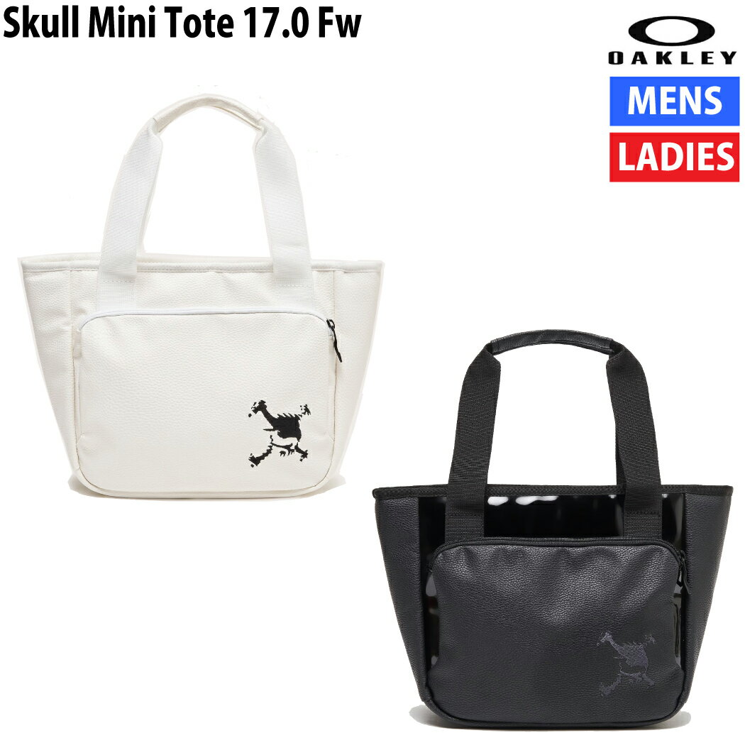 オークリー OAKLEY SKULL MINI TOTE 17.0 Fw トートバッグ カジュアル バッグ ゴルフ用品 FOS901533