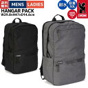 クローム CHROME HANGAR PACK ハンガー パック 30L メンズ レディース ユニセックス リュック バックパック 耐水 グレー ブラック カジ...