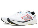 ニューバランス NEW BALANCE Fresh Foam X 880 v14 C14 フレッシュフォーム エックス メンズ ホワイト スポーツ ランニングシューズ ランシュー M880C142E