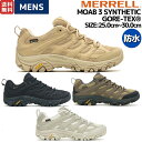 メレル MERRELL MOAB 3 SYNTHETIC G