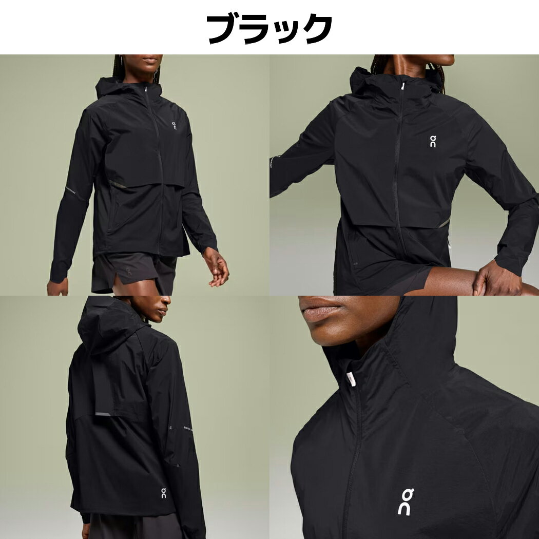 オン On Core Jacket コアジャケット レディース ジャケット 撥水 ランニング スポーツ トレーニング マラソン ウェア アパレル 1WE10410553 1WE10410133 1WE10411911 2