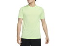 ナイキ NIKE Dri-FIT フィットネス Tシャツ メンズ 春 夏 グリーン 緑 スポーツ トレーニング 半袖 Tシャツ DX0990-376