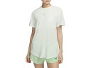 ナイキ NIKE Dri-FIT ワン リラックスド ショートスリーブ トップ レディース 春 夏 グリーン 緑 スポーツ フィットネス 半袖 Tシャツ HF4...
