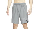 ナイキ NIKE Dri-FIT チャレンジャー 9UL HBR ショートパンツ メンズ グレー 灰色 スポーツ トレーニング ハーフ パンツ FN3275-084