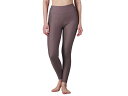 スーパーナチュラル sn super.natural エスエヌ FIT TIGHT VITA フィットタイツ ヴィタ レディース ワイン色 小豆色 スポーツ フ...