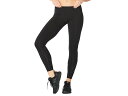 2XU ツータイムズユー イグニション ミッドライズコンプレッションタイツ レディース オールシーズン 着圧 ブラック 黒 スポーツ フィットネス ロング タイツ WA6352B-BLK×NRO
