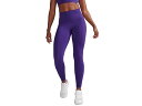 2XU ツータイムズユー フォーム スタッシュ ハイライズ コンプレッション タイツ レディース オールシーズン 着圧 パープル 紫 スポーツ フィットネス ロング タイツ WA6874B-ACI×ACI