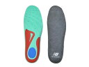 ニューバランス NEW BALANCE サポーティブリバウンドインソール メンズ レディース ユニセックス グレー インソール スポーツ ランニング ジョギング...