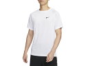 ナイキ NIKE Dri-FIT レディ ショートスリーブ フィットネストップ メンズ 春 夏 ホワイト 白 スポーツ トレーニング 半袖 Tシャツ DV9816-100(4)