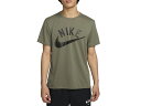 ナイキ NIKE Dri-FIT マイラー ショートスリーブ ランニング トップ メンズ 春 夏 カーキ 枯草色 スポーツ トレーニング 半袖 Tシャツ FV9900-053