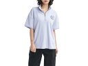 ロキシー ROXY GOOD VIBRATIONS HALF ZIP グッド バイブレーションズ ハーフジップ トップ レディース 春 夏 パープル 紫 スポー...