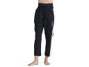 ロキシー ROXY BE LIKE YOU PANTS ビー ライク ユー ストレッチパンツ レディース 撥水 ブラック 黒 スポーツ フィットネス ロング パンツ RPT234526-BLK