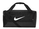 ナイキ NIKE ブラジリア 9.5 トレーニングダッフルバッグ S 41L メンズ レディース ユニセックス ブラック 黒 スポーツ ダッフル ボストン バッグ DM3976-010(4)
