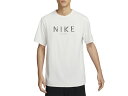 ナイキ NIKE Dri-FIT UV ハイバース ショートスリーブ フィットネストップ メンズ 春 夏 ホワイト 白 スポーツ トレーニング 半袖 Tシャツ HJ7008-030