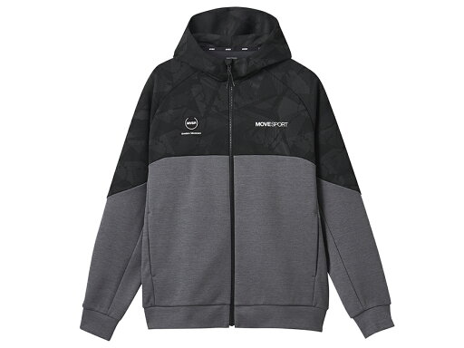 デサント DESCENTE S.F.TECH SHIELD エス.エフ.テック シールド 総柄フルジップフーディー メンズ 秋 冬 ブラック 黒 グレー 灰色 スポーツ トレーニング パーカー ジャケット ST4FSW44M-BKGY デサント DESCENTE S.F.TECH SHIELD エス.エフ.テック シールド 総柄フルジップフーディー メンズ 秋 冬 ブラック 黒 グレー 灰色 スポーツ トレーニング パーカー ジャケット ST4FSW44M-BKGY