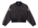 プーマ PUMA トレイン エッジ 裏起毛 トリコット ウーブンジャケット レディース 秋 冬 ブラック 黒 スポーツ フィットネス フルジップ ジャケット 5...